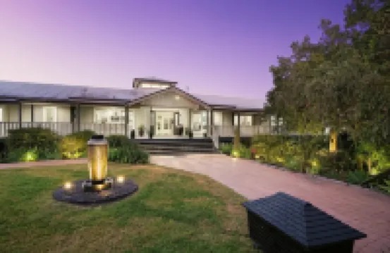 The Country House at Hunchy Montville