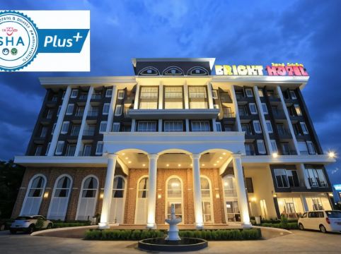 โรงแรม ไบรท์ โฮเต็ล