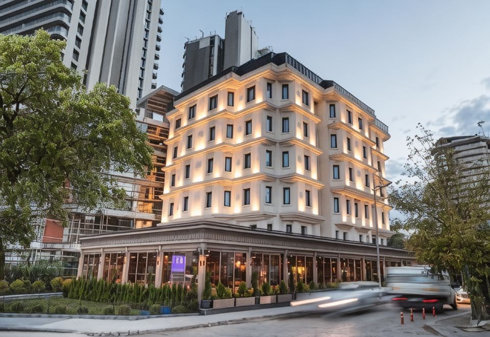 Hotel TRYP by Wyndham Ankara Oran, Exterior, Hotel Exterior