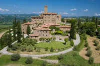 Castello Banfi - Il Borgo - Relais et Chateaux Hotels in Civitella Paganico