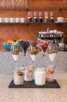 Hotel Central Park - breakfast