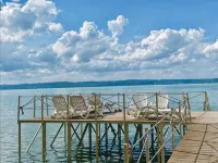 Residence Hotel Balaton Hotels in Siofoki