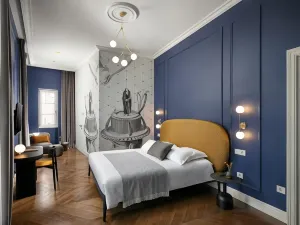 Almayer Art & Heritage Adults Only Hotel and Dépendance Rooms