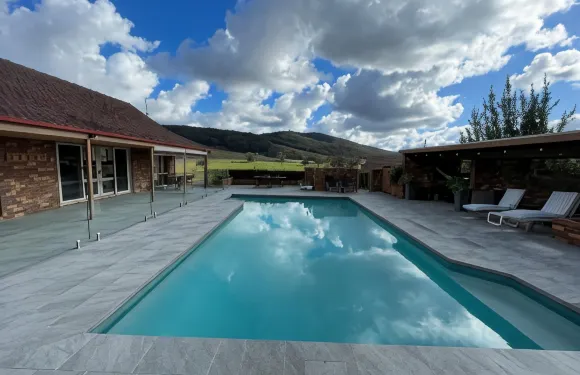 蘭布魯克地產小屋