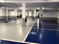 Hotel 40 Nudos - parking