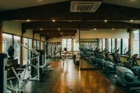 The Dwarika's - Fitnessstudio