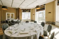 Le Chateau de Namur - Desayuno