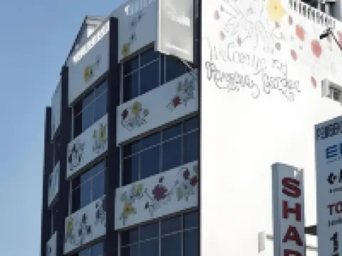 Riverine Garden Hotel Hotels in Kemaman