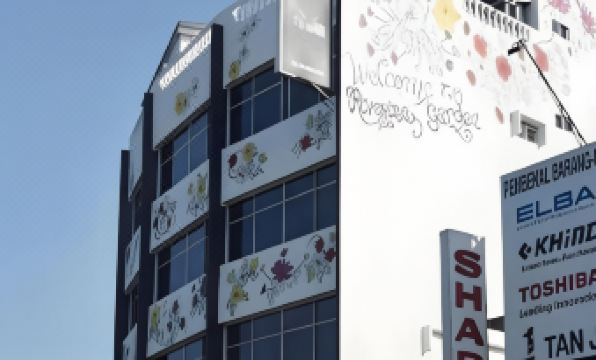 Riverine Garden Hotel