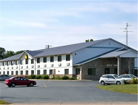 Americas Best Value Inn Champaign