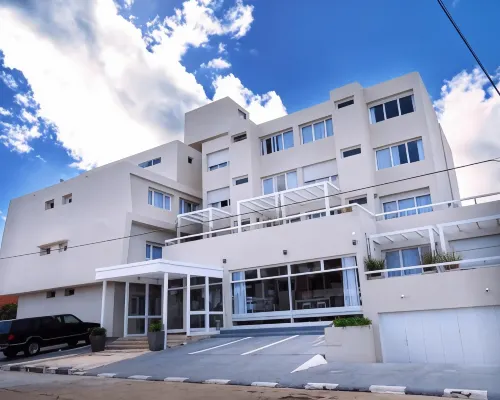 Atlántico Boutique Hotel Hotels near Punta del Este Lighthouse