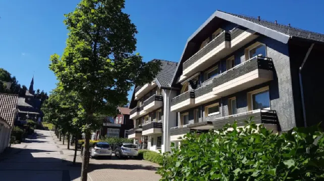 GLÜCKSKLEE at the foot of the Bocksberg - Central Modern Cozy (60sqm, 3 balconies)