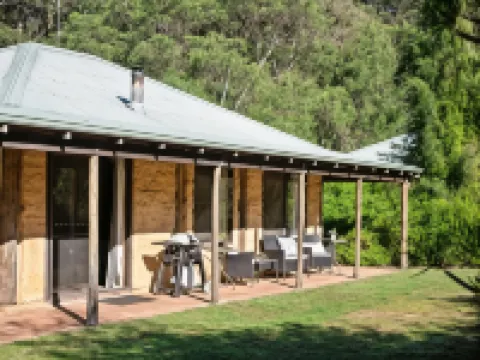 Treenbrook Cottages Hotels in Pemberton