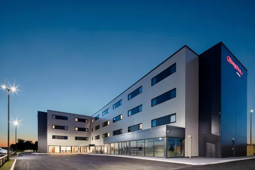 Hampton by Hilton Humberside Airport Các khách sạn ở North Kelsey