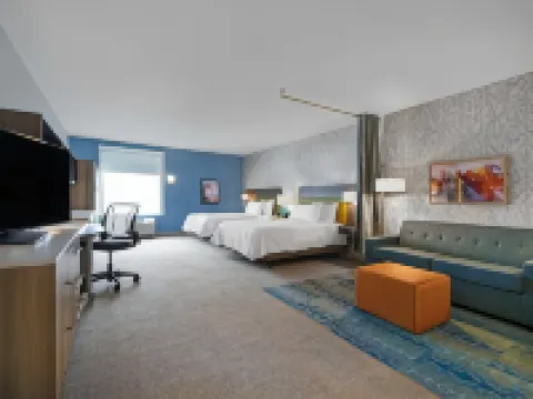 Home2 Suites by Hilton Utica Hotels in Utica