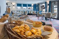 Hôtel l'Aigle du Montana by les Etincelles - Wifi