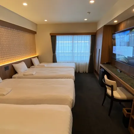 Kadoya Hotel Отели рядом с достопримечательностью «Железнодорожная станция Тотёмаэ»