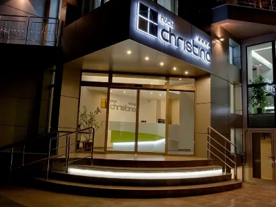 Christina Hotel Hotels near "King Michael I" Park
