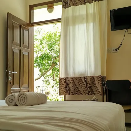 NDalem Kilen Homestay