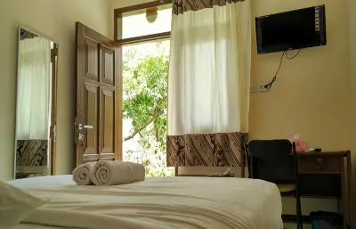 NDalem Kilen Homestay Hotel a 