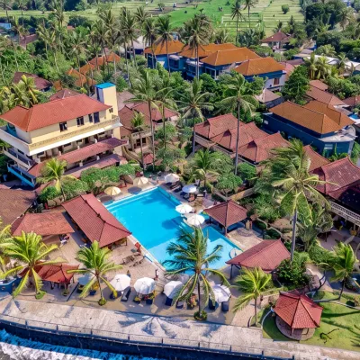 Bali Palms Resort Отели рядом с достопримечательностью «Пляж Вайт-Сэнд»