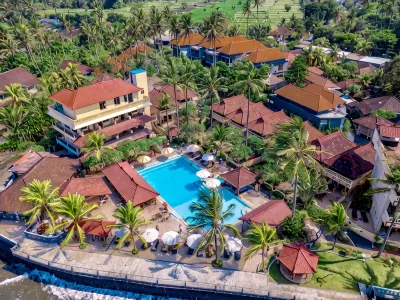 Bali Palms Resort Hotels in Candidasa
