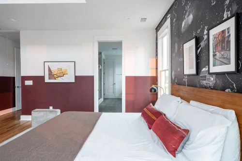 Linda by Avantstay Lovely 4Br Condo in Heart of Nashville