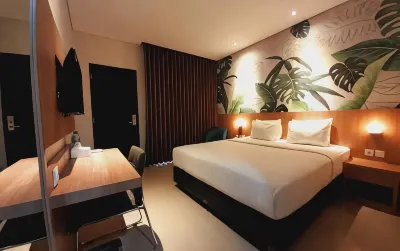 Rumah Kita Homestay Hotel dekat Alun-Alun Jember