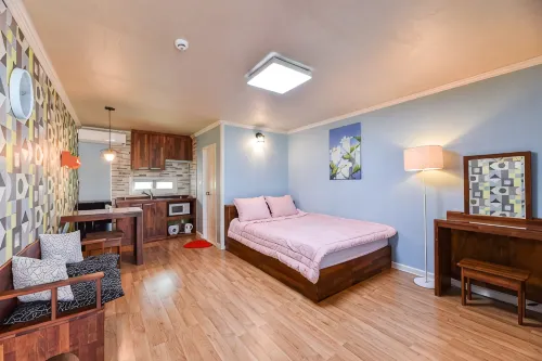 Cheongdo Provence Cupit Pension