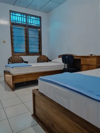 Bahari Hotel Malingping Отели в г. Лебак