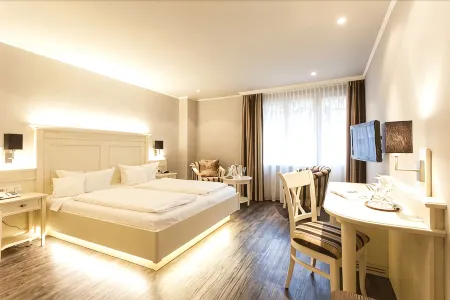 Romantik Hotel Zur Sonne