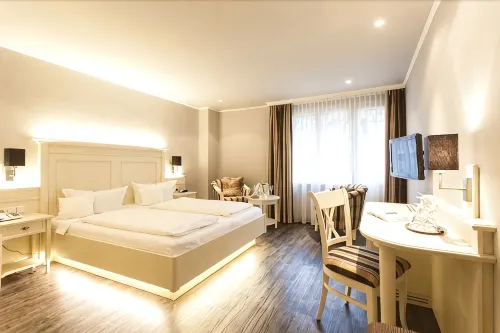 Romantik Hotel Zur Sonne