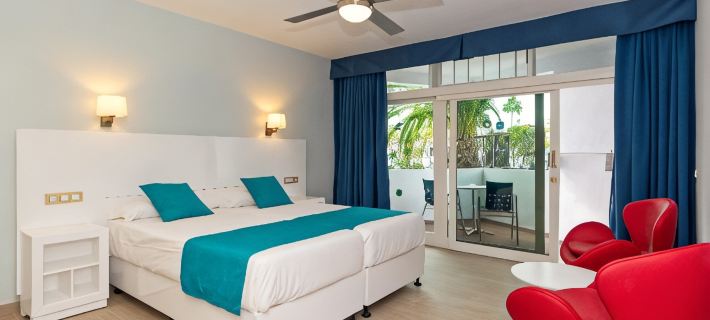 Apartamentos Panorama Adults Only ランサローテ島のホテル