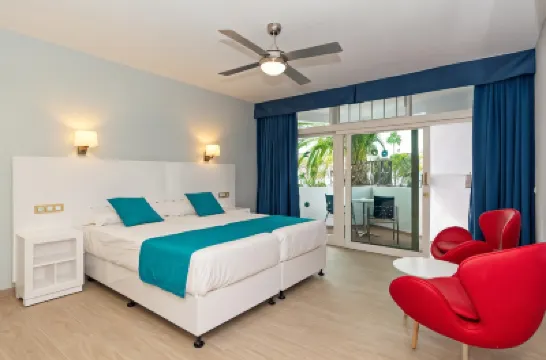 Apartamentos Panorama Adults Only Hotels near Rancho Texas Lanzarote park