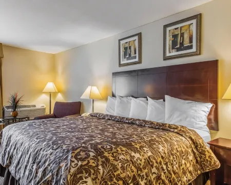 Rodeway Inn & Suites