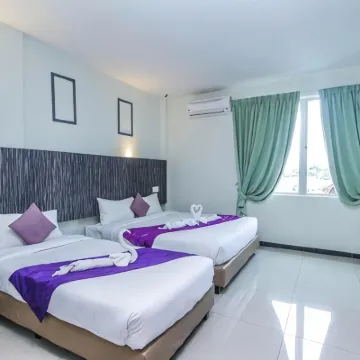 Salsa Resort Langkawi by Casa Loma Fauna Flora Eco周辺のホテル