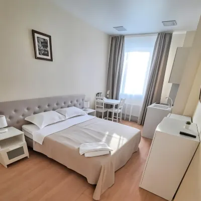 Apartments Yamal Hotels in 