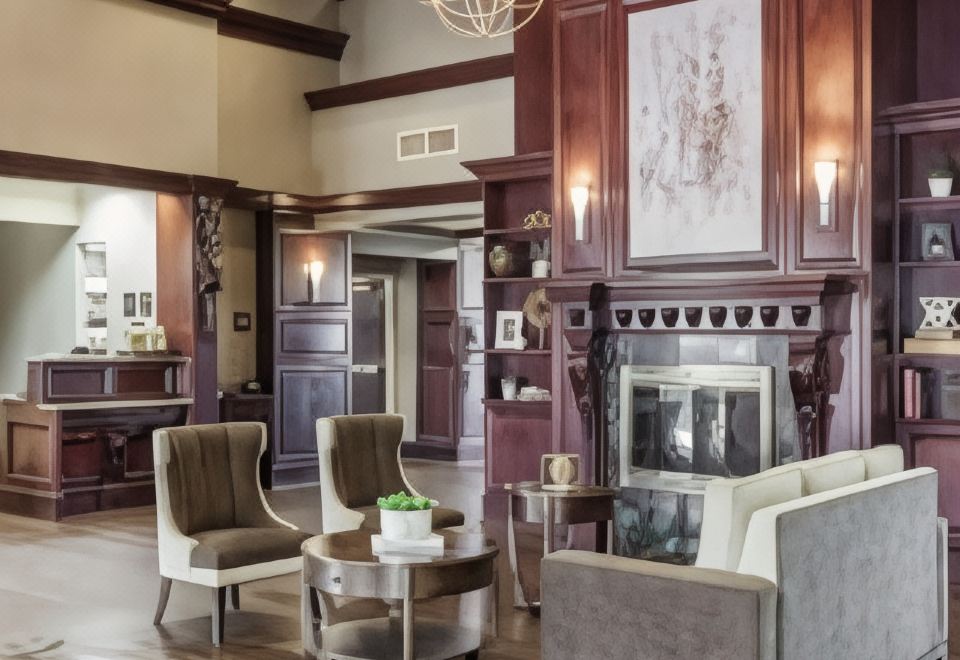 햄프턴 인 & 스위트 댈러스 DFW 에어포트 노스 그레이프바인