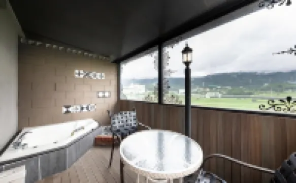 Boryeong W Boutique Hotel