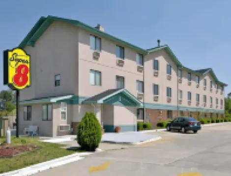 Super 8 by Wyndham Augusta/Ft Eisenhower Area