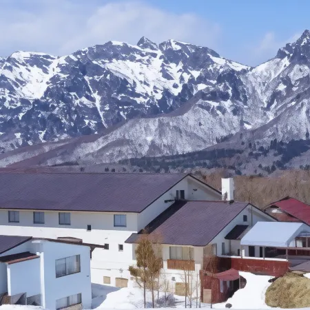 Togakushi Kogen Hotel