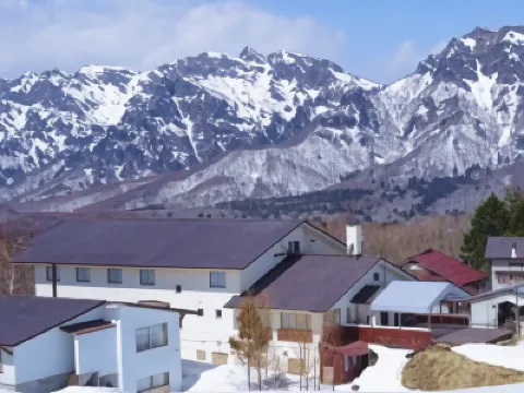 戸隠 高原 ホテル 大坊山道展望台周辺のホテル