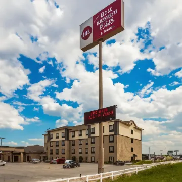 Best Western Plus North Platte Inn  Suites