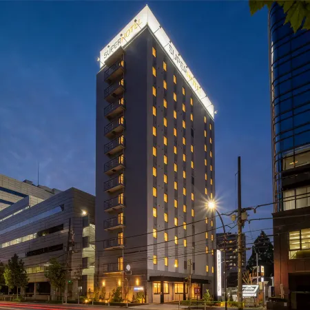 Super Hotel Tokyo Shiba