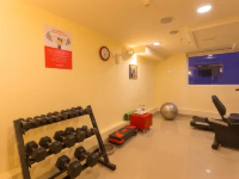 Ginger Chennai - Vadapalani Hotels in Chennai