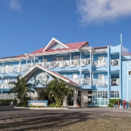 Bay Gardens Marina Haven