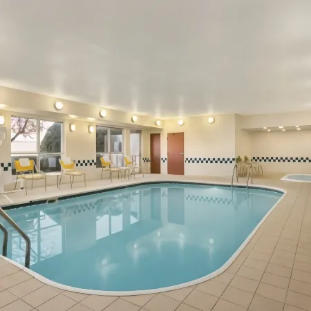 Fairfield Inn & Suites Amarillo West/Medical Center