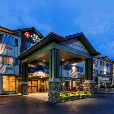 Best Western Plus Vineyard Inn  Suites Hotel Exterior