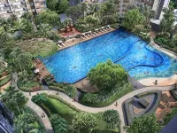 2Bedrooms Apartment Springlake Smb City Light View Hotels in North Bekasi