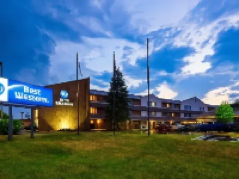 Best Western Naperville Inn Hotels in Naperville